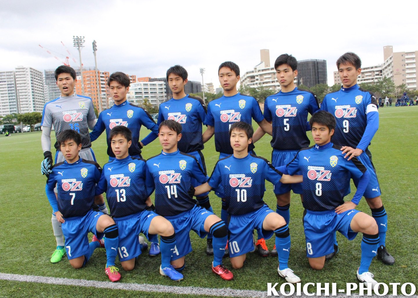 19年度九州高校u 17サッカー大会 各県代表校の勝ち上がりを紹介 チーム画像追加 ジュニアサッカーnews