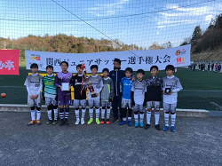 19年度 関西ジュニアファイナルフェスタu 12 奈良県開催 優勝はf3 Futsal Club ジュニアサッカーnews