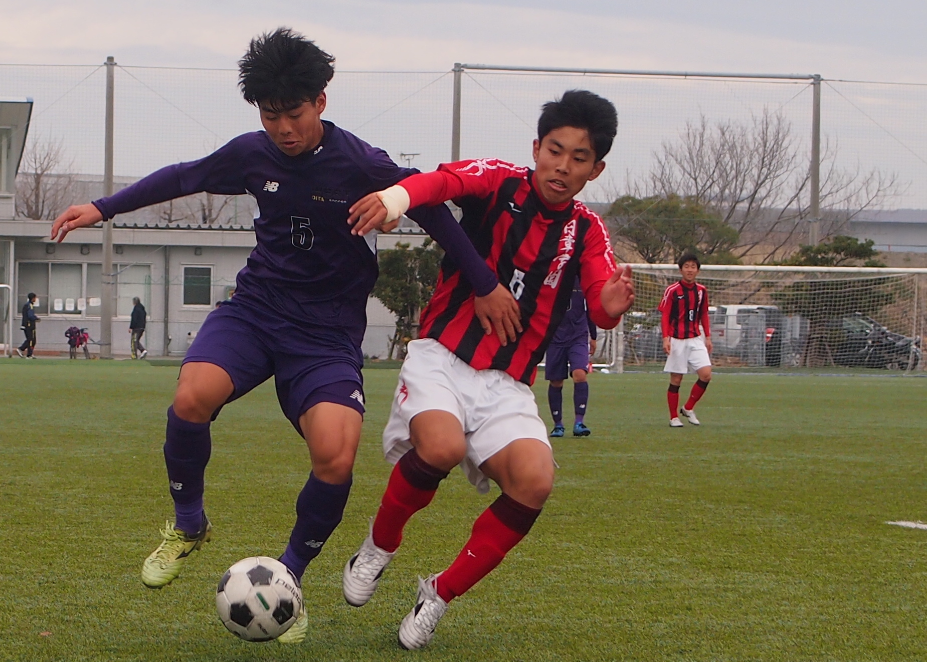 優勝は大津 画像追加 19年度高校新人戦 第41回九州高校u 17サッカー大会 福岡開催 2 15 18開催 画像 動画あり ジュニアサッカー News