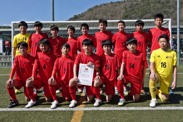 19年度 第11回四国 U 13 U 14 トレセン大会 徳島県 優勝はu 13愛媛県 U 14香川県 ジュニアサッカーnews