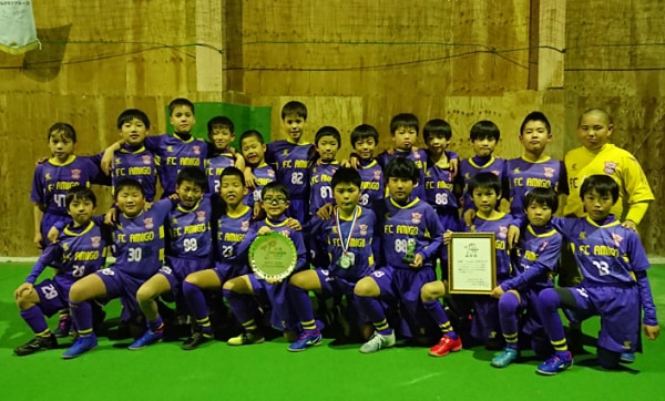 写真 優秀選手掲載 19 アイリスオーヤマ プレミアリーグ鳥取u 11 優勝はfcアミーゴ ジュニアサッカーnews