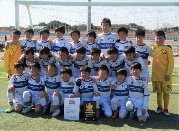 写真掲載 Ja全農杯チビリンピック小学生8人制サッカー大会 U 11 中央大会 大阪 優勝はavanti茨木fc ジュニアサッカー News