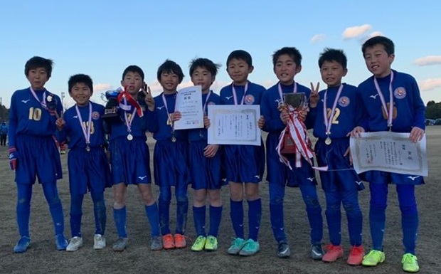 2019年度 第20回 アゼリアカップ2020 4年生大会 愛知 優勝はシルフィードfc ジュニアサッカーnews
