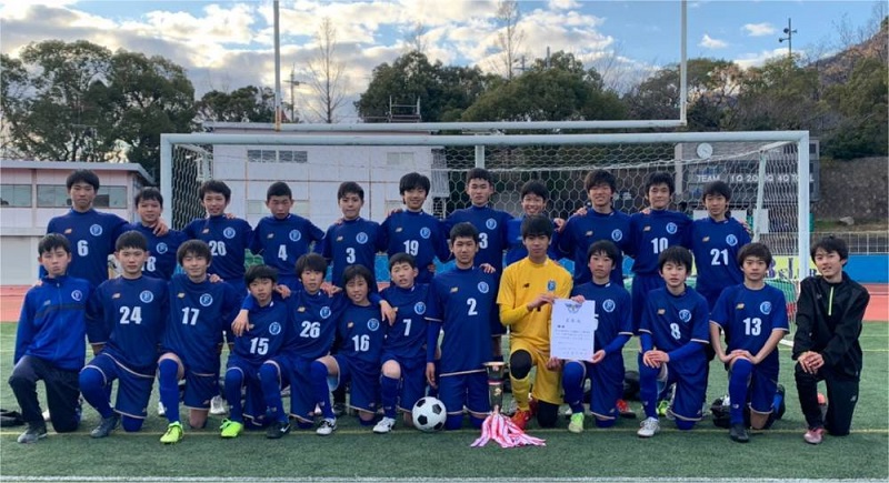 19年度 第22回兵庫県中学生 U 13 サッカ 選手権大会 神戸市予選 優勝はフレスカ神戸 ジュニアサッカーnews