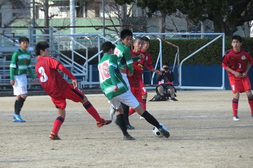 19年度 令和1年度 岐阜県高校サッカー新人大会結果掲載 優勝は帝京大可児 ジュニアサッカーnews