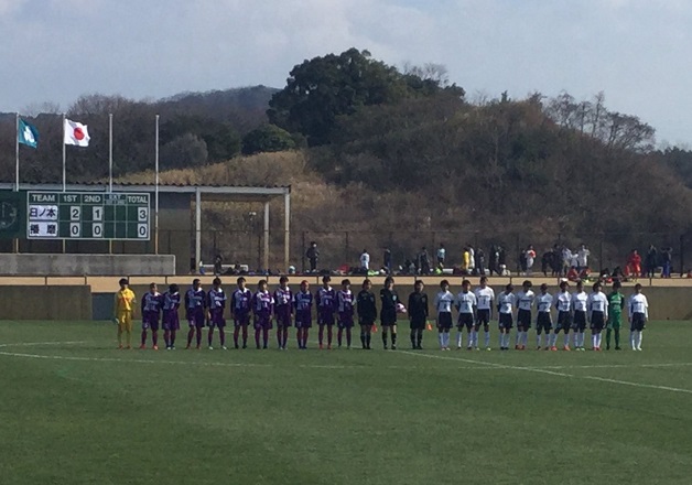19年度 兵庫県高校サッカー新人大会 女子の部 日ノ本学園高校が15連覇 ジュニアサッカーnews