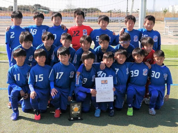 写真掲載 Ja全農杯チビリンピック小学生8人制サッカー大会 U 11 中央大会 大阪 優勝はavanti茨木fc ジュニア サッカーnews