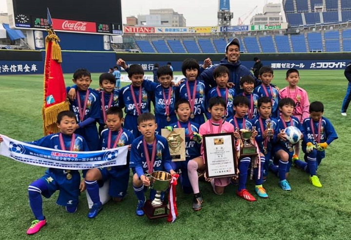 サッカー 神奈川 少年