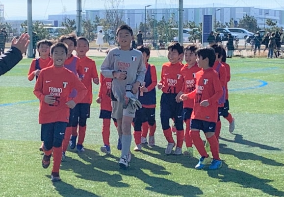 19年度 スポーツデポカップ第3回大阪4年生サッカー大会 U 10 中央大会 優勝はersele United ジュニアサッカーnews