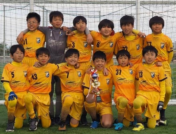 19年度 第16回夢工場杯少年サッカー大会 大阪 優勝は大阪コリアfc ジュニアサッカーnews