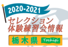 2020-2021【滋賀県】セレクション・体験練習会 募集情報まとめ