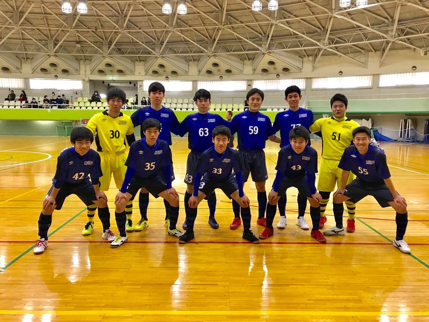 第12回神奈川県u 18フットサルリーグ19 優勝は鶴見大学附属高校 ジュニアサッカーnews