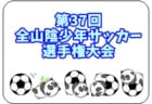 【大会中止】2020年度 第69回秋田県中学校総合体育大会サッカー大会 県大会 7月