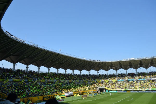 Jリーグ再開が待ちきれない スタグル スタジアムグルメ 特集 フクダ電子アリーナ 千葉県 ジュニアサッカーnews