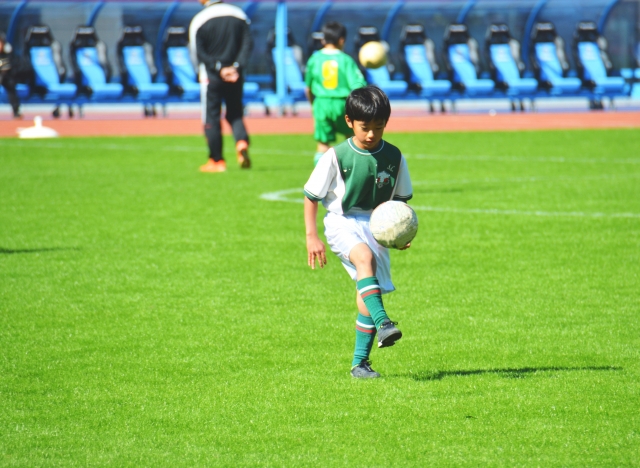 サッカー少年少女におすすめ 自主練をもっと楽しくする方法 ダウンロード可能の練習記録用シートあり ジュニアサッカーnews