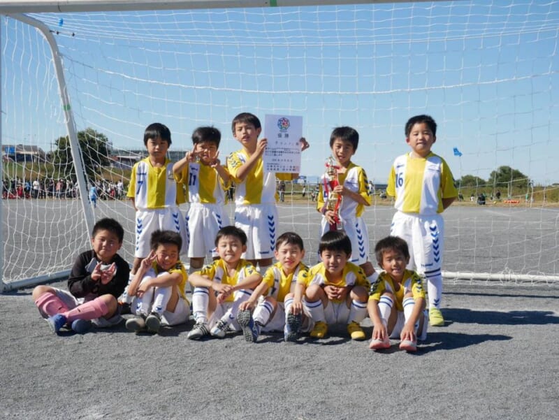 年度 第37回川崎市春季低学年サッカー大会 高津区大会 神奈川県 優勝は津田山fc ジュニアサッカーnews