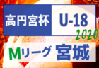 【2/7まで中止】2020年度 愛知県U-13サッカーリーグ<TOP/1部/2部>1/11結果更新!入力ありがとうございます!