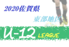 2020年度 第10回道央ブロックU-11サッカー大会（北海道）優勝は稲穂サッカー少年団！