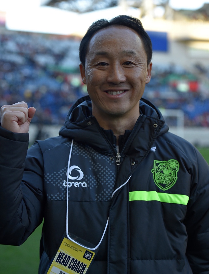 青森 山田 サッカー 部