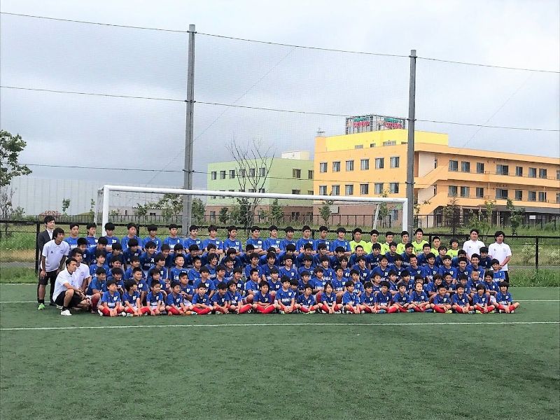 北海道で支援を募集しているチーム一覧 ジュニアサッカーnews