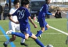 2022年度 いわき市中学校新人体育大会 サッカー競技(福島) 優勝は昌平中学校！