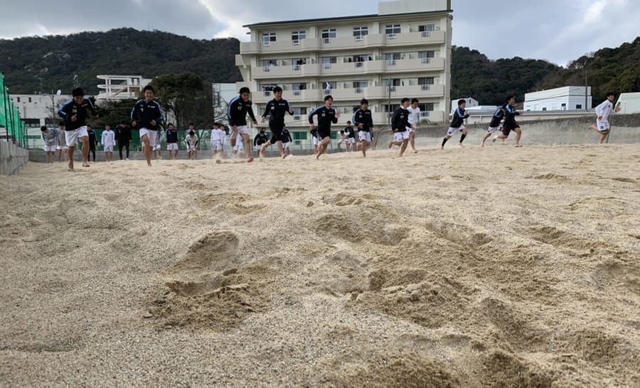 全国大会常連の高川学園サッカー部は なぜ 部署制度 に力を入れるのか 江本孝監督インタビュー ジュニアサッカーnews