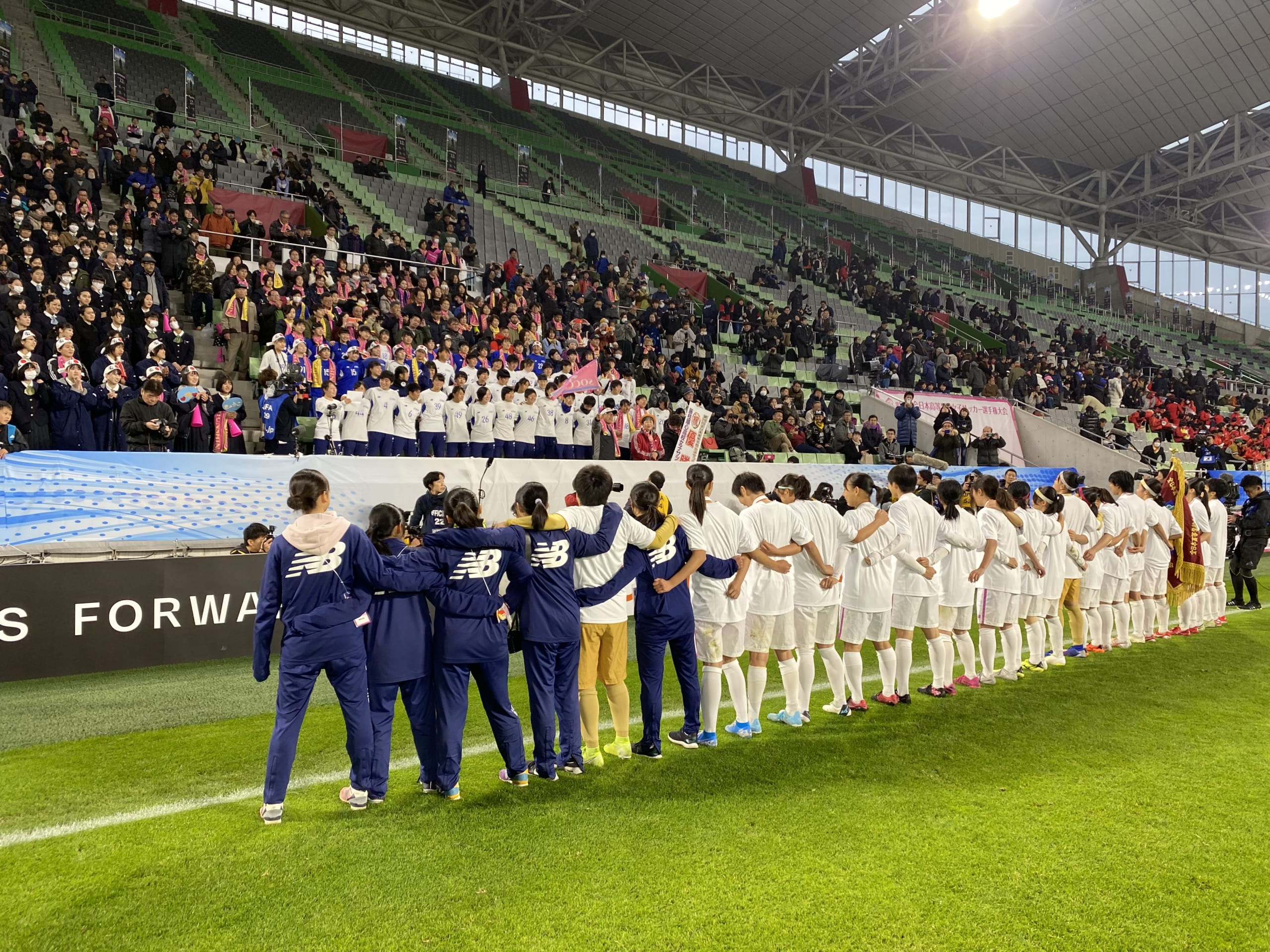 全国大会上位進出が止まらない理由 藤枝順心高校女子サッカー部 多々良 和之監督インタビュー ジュニアサッカーnews