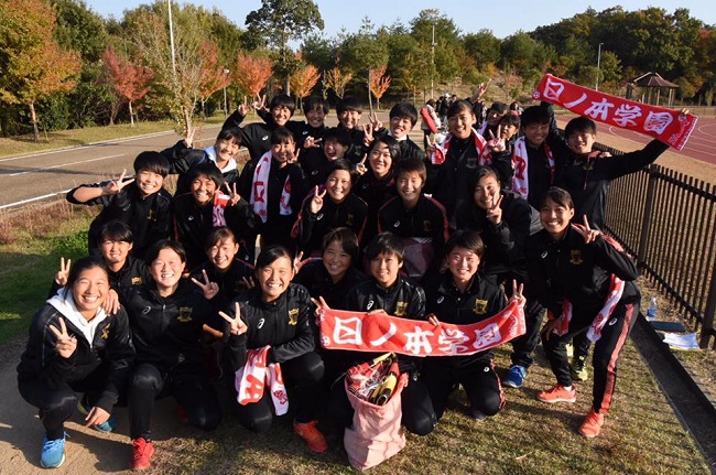 選手達に全力で向き合っていきたい 新生日ノ本 掲げるは 自立と前進 日ノ本学園女子サッカー部 新監督 村上裕子氏インタビュー ジュニアサッカー News