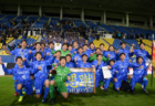 MIRUMAE FC ジュニアユース 体験練習会 11/3,12他開催 2023年度 岩手県