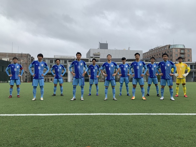 Iリーグ インディペンデンスリーグ 北信越大会 優勝は新潟医療福祉大 ジュニアサッカーnews Iリーグ インディペンデンスリーグ 北信越大会 優勝は新潟医療福祉大 ジュニアサッカーnews