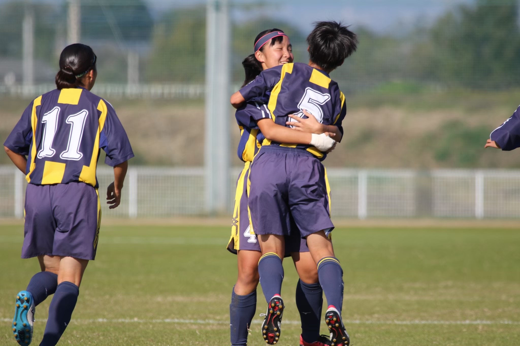 チーム全体が ひたむきで一生懸命 日本航空高校女子サッカー部 堀 祥太朗 監督インタビュー ジュニアサッカーnews