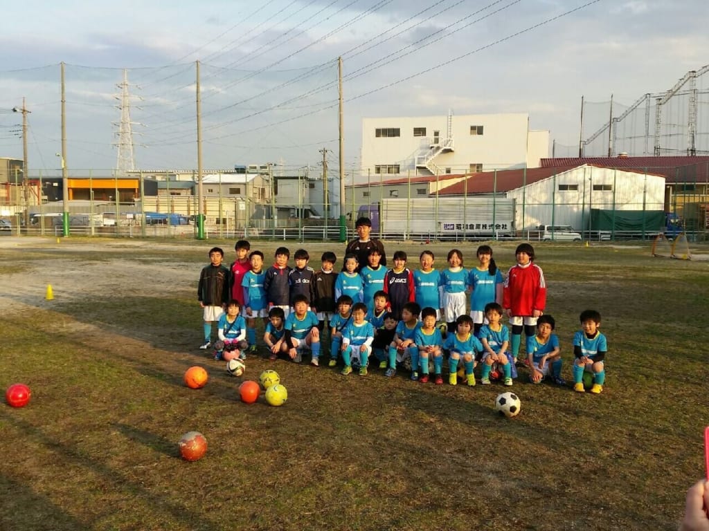 東京都で支援を募集しているチーム一覧 ジュニアサッカーnews