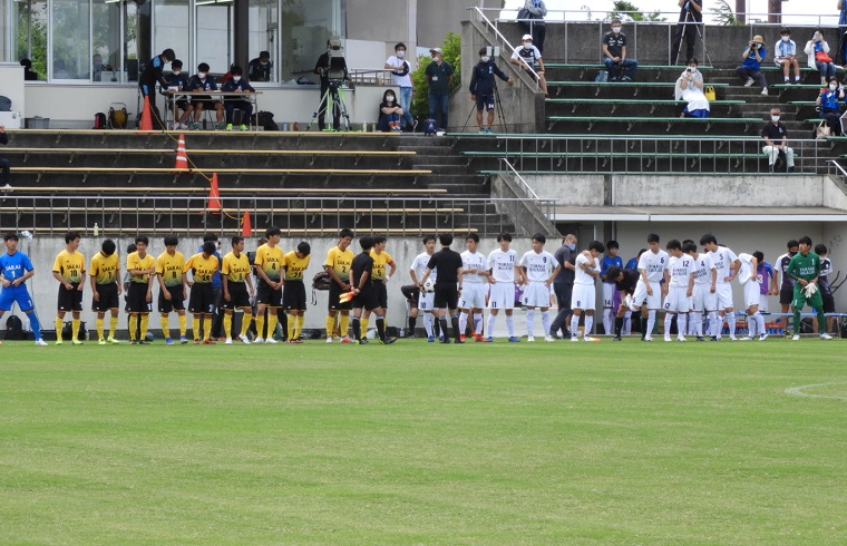 高校総体代替大会 年度 鳥取県高校総体サッカー競技 代替試合 西部地区大会 優勝は米子東 ジュニアサッカーnews 高校総体代替大会 年度 鳥取県高校総体サッカー競技 代替試合 西部地区大会 優勝は米子東 ジュニアサッカーnews