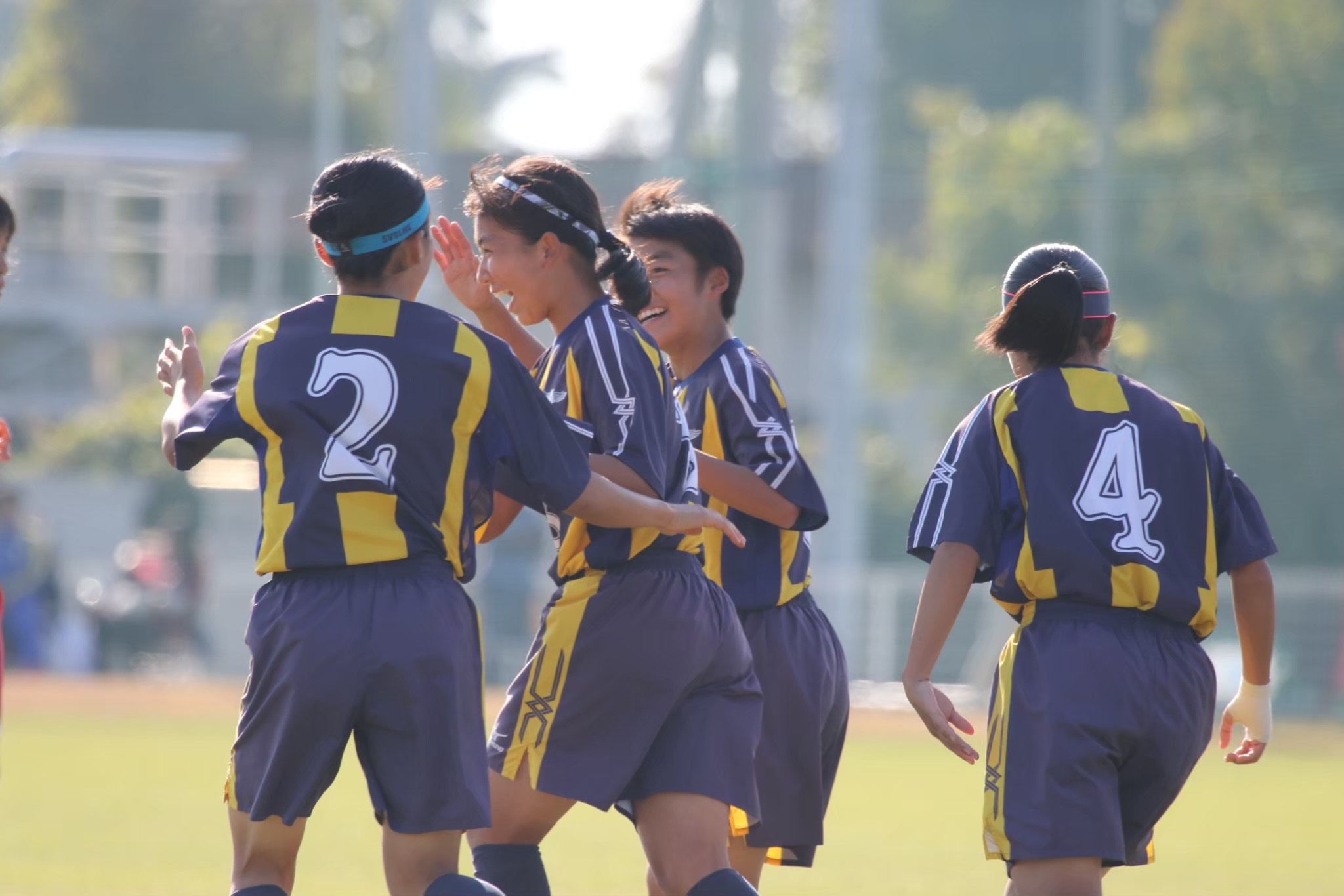 チーム全体が ひたむきで一生懸命 日本航空高校女子サッカー部 堀 祥太郎 監督インタビュー ジュニアサッカーnews