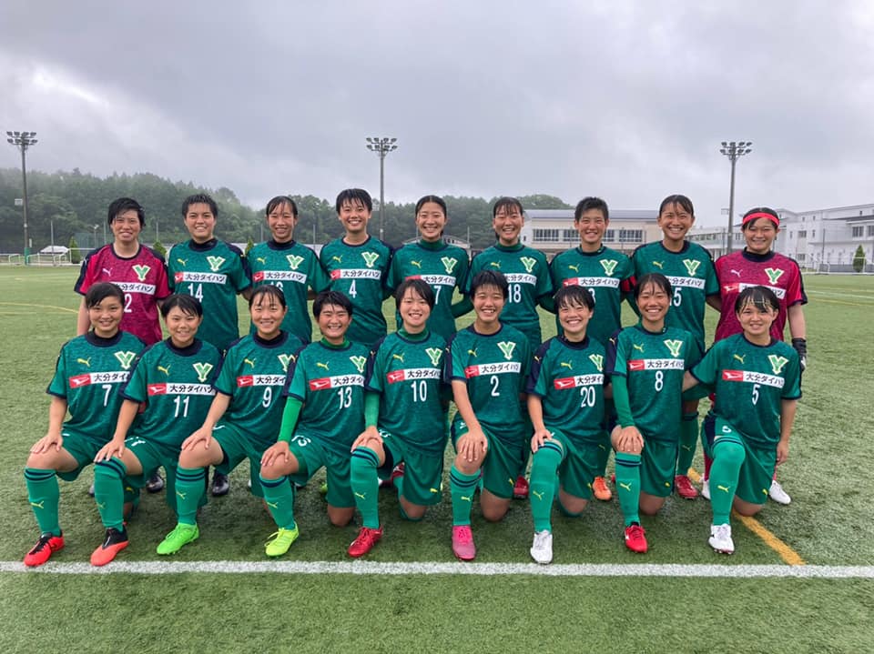 年度 Kyfa第38回九州女子サッカー選手権大会大分県大会 優勝は柳ヶ浦高校 ジュニアサッカーnews