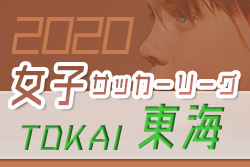 【2/7まで中止】2020年度 第21回東海女子サッカーリーグ 1部優勝は藤枝順心、2部優勝はルクレMYFC!12/20結果更新!次回日程情報をお待ちしています