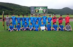 年度 長崎市中学校総合体育大会 優勝は長崎南山中 ジュニアサッカーnews 年度 長崎市中学校総合体育大会 優勝は長崎南山中 ジュニアサッカーnews