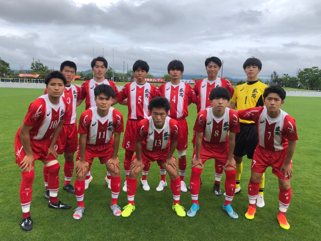 高校総体代替大会 年度 岩手県u 18サッカー大会 優勝は盛岡商業 ジュニアサッカーnews