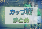 2021年度 三井のリハウスU-12サッカーリーグ 東京 第4ブロック(前期)　情報募集中！