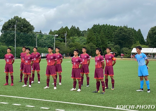 高校総体代替大会 年度 熊本県高校サッカー競技大会 男子 パート優勝決定 熊本cパートの情報募集 ジュニアサッカーnews