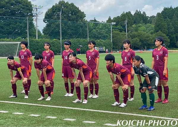 高校総体代替大会 年度 熊本県高校サッカー競技大会 女子 優勝は熊農と秀岳館 ジュニアサッカーnews