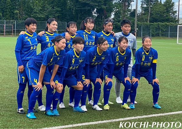 高校総体代替大会 年度 熊本県高校サッカー競技大会 女子 優勝は熊農と秀岳館 ジュニアサッカーnews