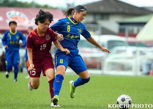 高校総体代替大会 年度 熊本県高校サッカー競技大会 女子 優勝は熊農と秀岳館 ジュニアサッカーnews