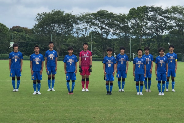 高校総体代替大会 年度 静岡県高等学校夏季サッカー競技大会 東部大会 富士市立 加藤学園暁秀 両校優勝 ジュニアサッカーnews