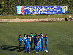 近畿大学附属高校サッカー部 相談会 8 1開催 年度 大阪府 ジュニアサッカーnews