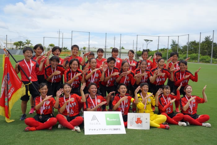 第28回沖縄県高等学校総合体育大会サッカー女子 優勝は美里 結果表 ジュニアサッカーnews