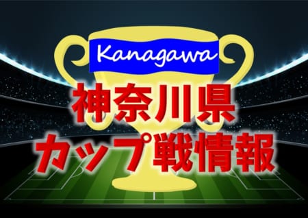 【やっちゃえ！カップ 1/11一部結果掲載】2020年12月～2021年2月神奈川県のカップ戦・小さな大会の優勝・上位チーム紹介（随時更新）