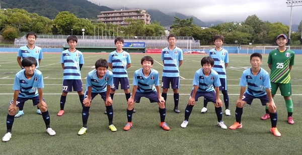 第5回 Copa Azuflagy コパ アズフラージ 通称afg U 14 関西 全節終了 ジュニアサッカーnews