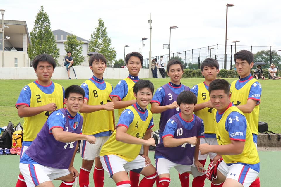 高校総体代替大会 年度 熊本県高校サッカー競技大会 男子 パート優勝決定 熊本cパートの情報募集 ジュニアサッカーnews