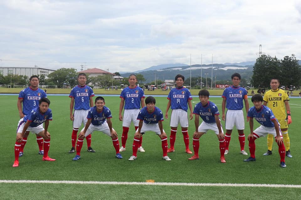 高校総体代替大会 年度 熊本県高校サッカー競技大会 男子 パート優勝決定 熊本cパートの情報募集 ジュニアサッカーnews